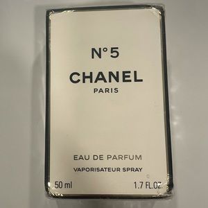 NEW in package Chanel #5 Perfume